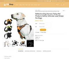 Turnkey Affiliate / DROPSHIPPING Ecommerce Website – Pet Supplies