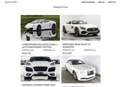 Website Selling Businesses, Cars, Yachts, Jets, Art, Coins Watches & Properties