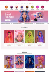Flozin – Multipurpose Shopify Theme | Responsive eCommerce | RTL Support | Fast