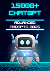 15.000+ Advanced CHATGPT prompts | Best Collection of ChatGPT Prompts For 2025