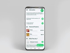 Grocery, Food, Pharmacy, Store Delivery Mobile App with Admin Panel v2.0.1