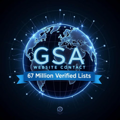 GSA Website Contact List 67 Million Verified Leads (2024)