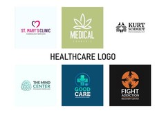 Custom Logo Design Service for Etsy, Shopify, eCommerce, Startup | PNG JPEG 24H