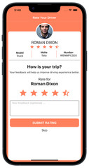 Exicore – Delivery React Native App | Android, iOS | Complete Delivery Solution