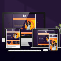 Custom eBay Store Design & Listing Template for Electronics & Tech Accessories