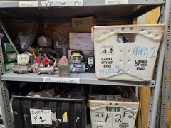 EBAY STORE / INDUSTRIAL MRO ALL ITEMS LISTED