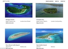 Real Estate Websites With 70,000+ International Properties