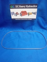 HITACHI ZX160LC-3 BACKUP RING NEW OEM 3070581