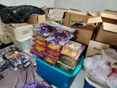 Collectibles & Trading Cards Business HUGE Inventory Website eBay Store Supplies