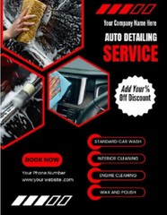How To Start A Auto Detailing Bussiness For Beginners Training Books w/ Free App