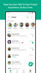 Messo – Flutter Messaging, Chat + Video Call App | Android & iOS | Admin Panel