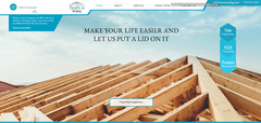 Turnkey Norco Roofing Web Assets For Sale (Wix) + Domain + Website +2500 CRM Ret