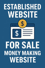 Established Crypto Website for Sale – Automated, Passive Income, High-Growth