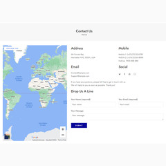 Dropshipping Website Business Affiliate Free Hosting+ Products, Bikini Swimsuits