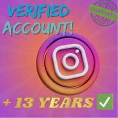 2013 year Old Instagram Page Business For Sale