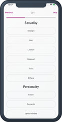 RoyalBae – React Native Dating App | iOS + Android | Admin Panel