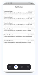 GiveFund Flutter Fundraising App | Donation, Crowdfunding Platform + Admin Panel