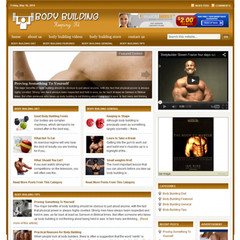 4 Affiliate Marketing Ready Made Blog for Easy Use Niche Website Business