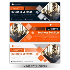 Facebook Social Media Post Templates Kit 70 eps, jpg Banners, Covers