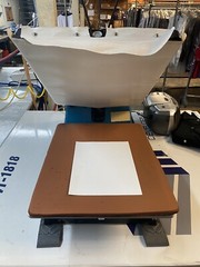 Hix N 840 Heat Press