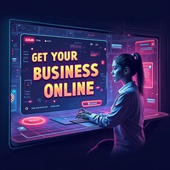 Custom Responsive Web Design – Mobile-Optimized with a Unique, Professional Look