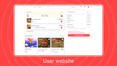 YumGo Multi-Branch Food Delivery Flutter App | Laravel Admin Panel + Website