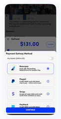 GiveFund Flutter Fundraising App | Donation, Crowdfunding Platform + Admin Panel