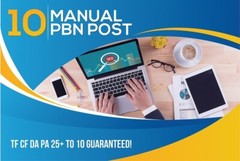 10 Homepage PBN Guest Posts / Authority SEO Backlinks (from HIGH METRIC sites)