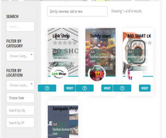Multi-purpose Multi Vendor modern eCommerce Web + Free Hosting + Free sub Domain