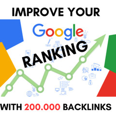 200,000 SEO Backlinks to Unlock Your Website’s Potential! | BOOST YOUR SALES!