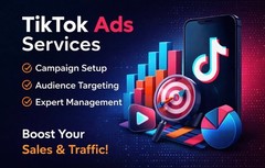 Professional Social Media Advertising Service | Campaign Setup & Optimisation