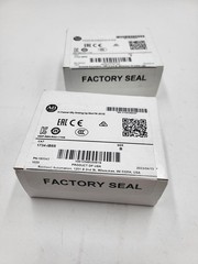 Allen Bradley safety input model 1734-IB8S / # 193342 sealed** box**
