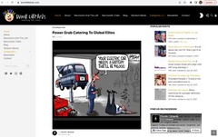 Political Sattire/Meme/News Website + Ecomm Store For Sale
