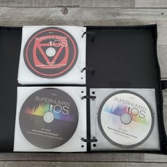 Ken Wilber SuperHuman OS V 1.0 33 Disk Course