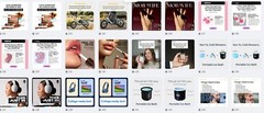 100 Professional Canva E-commerce Ad Templates | Ready-to-Use Digital Designs
