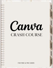 DIGITAL Canva Master Course Editable-Printable