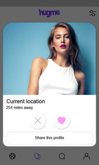 LikeMe – Android Native Dating App | Chat, Audio + Video Call | Live Streaming