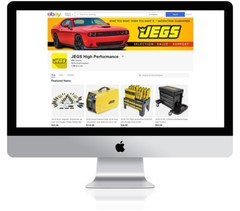 ebay listing template 2024, Logo, banner, video ad for ebay
