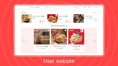 YumGo Multi-Branch Food Delivery Flutter App | Laravel Admin Panel + Website