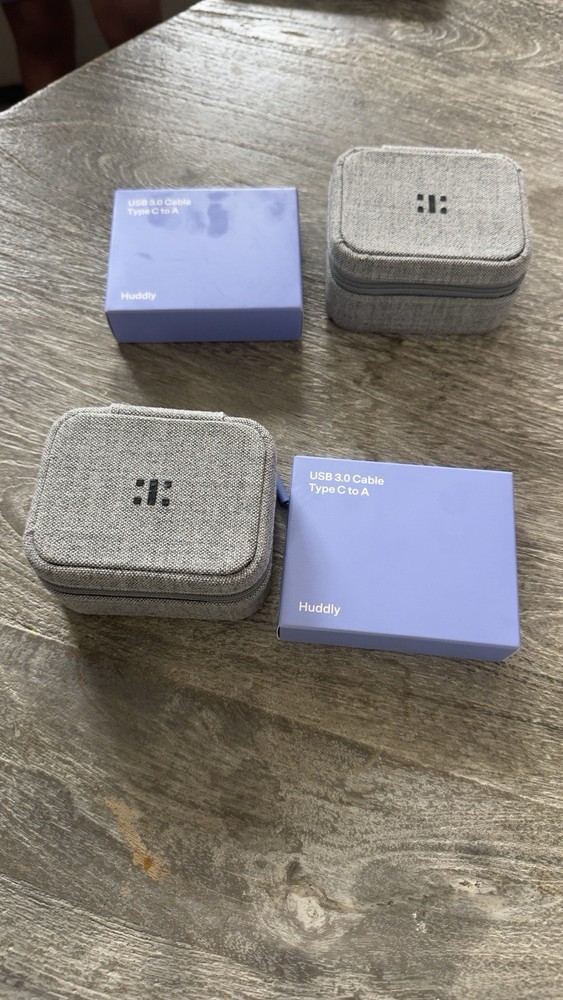 Brand New Unused Huddly IQ Travel Kit. This Premium AI-powered Conference Camera