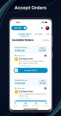 DailyNeeds Multi-Vendor Flutter eCommerce, Grocery, Food, Pharmacy Delivery App