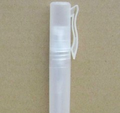 10PC Plastic Spray Pen Perfume Travel Atomiser Bottle 2ml 3ml 5ml 10ml #M1704 QL