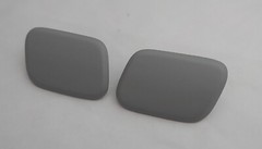 FIT TO FORD FOCUS MK2 2004-2007 FRONT WASHER HEADLIGHT NOZZLE COVER BUMPER LR