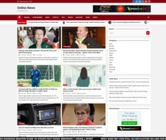 NEWS Website – Autopilot – Free Installation + Hosting + SSL