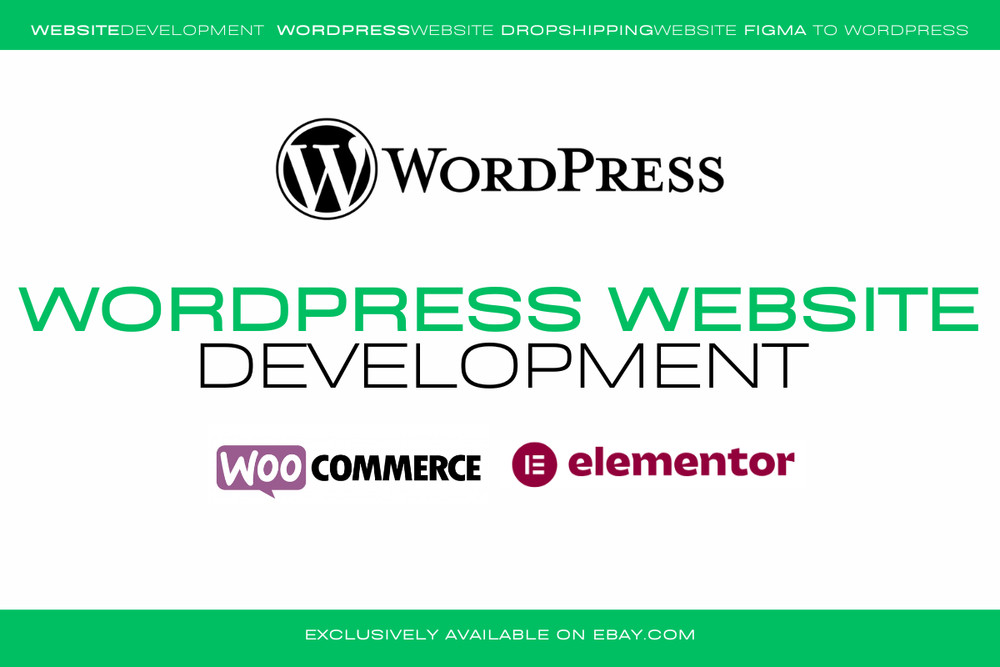 Professional WordPress Website Design & Setup | Responsive | SEO Optimization