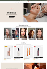 Flozin – Multipurpose Shopify Theme | Responsive eCommerce | RTL Support | Fast