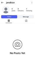 2018 Year Old Instagram Page Business For Sale