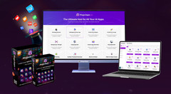 Magic Apps Ai 100% White-Label AI Apps in Just 60 Seconds!