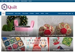 Quilting Automated WordPress Website – Autoblog