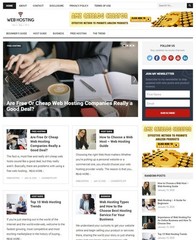 DFY WEB HOSTING WORDPRESS THEME+FREE SETUP PRE-DESIGNED BANNERS AND ADS